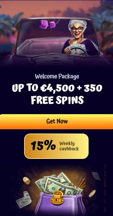 Spin Granny